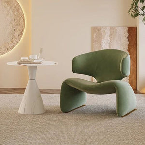 Dormit Designer Living Room Sofa Chair-Arm Chairs, Recliners & Sleeper Chairs