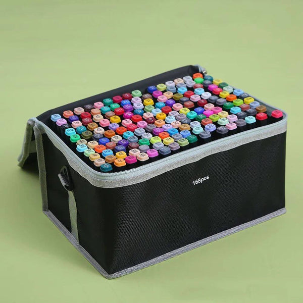 Double Headed Markers Pen Set-Markers