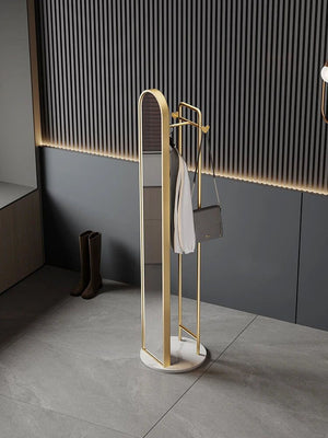 Dressing Mirror Light Full Body & Organiser-Drying Racks & Hangers