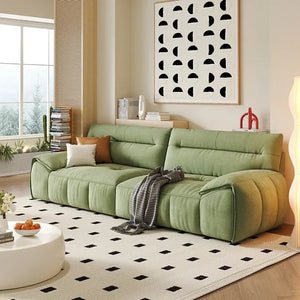 Dutri Scandinavian Canape Sofa Set-Sofa Set