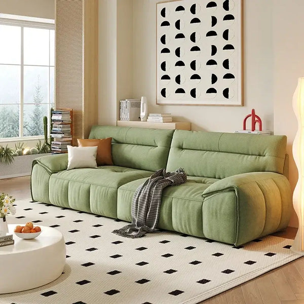 Dutri Scandinavian Canape Sofa Set-Sofa Set