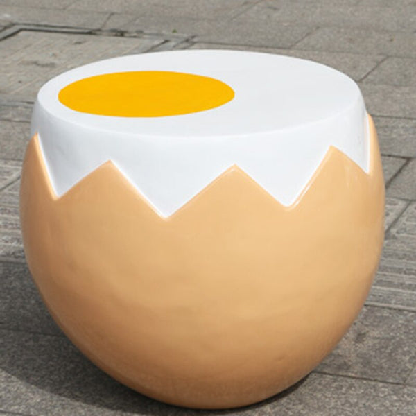 Egg Style Sofa Stool: Comfort and Style Combined-Arm Chairs, Recliners & Sleeper Chairs