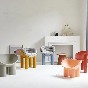 Elephant Legs Chair – Bold Design, Ultimate Comfort-Kids Sofas