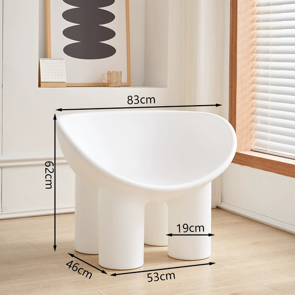 Elephant Legs Chair – Bold Design, Ultimate Comfort