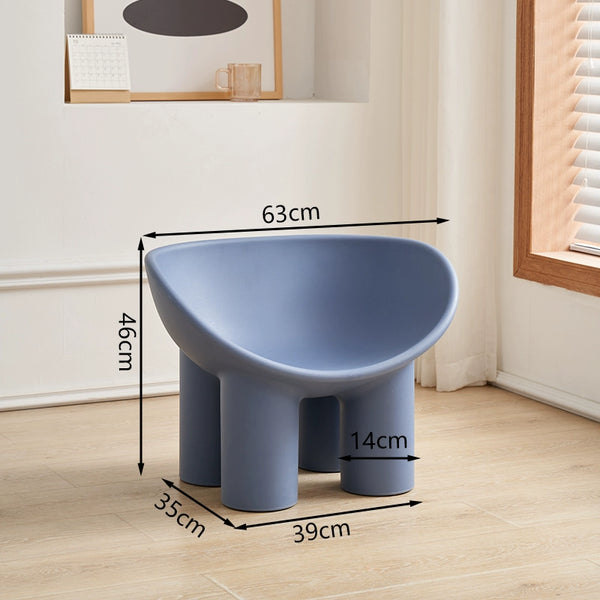 Elephant Legs Chair – Bold Design, Ultimate Comfort