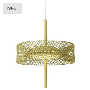 Elevate Your Space with Nordic Net Pendant Light-Pendant Lights