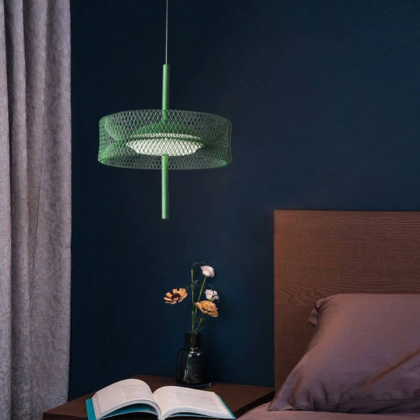 Elevate Your Space with Nordic Net Pendant Light-Pendant Lights