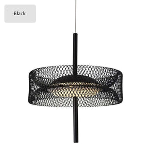 Elevate Your Space with Nordic Net Pendant Light-Pendant Lights
