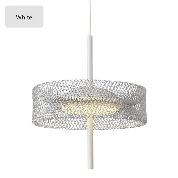 Elevate Your Space with Nordic Net Pendant Light-Pendant Lights