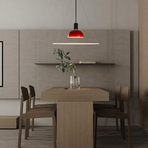 Elevate Your Space with the Flying Saucer Nordic Pendant Light-Pendant Lights