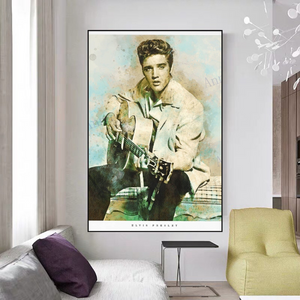 Elvis Poster - Find The Perfect Wall Art-Wall Posters