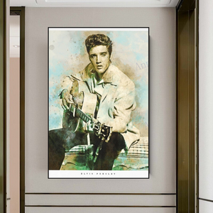 Elvis Poster - Find The Perfect Wall Art-Wall Posters