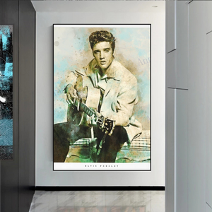 Elvis Poster - Find The Perfect Wall Art-Wall Posters