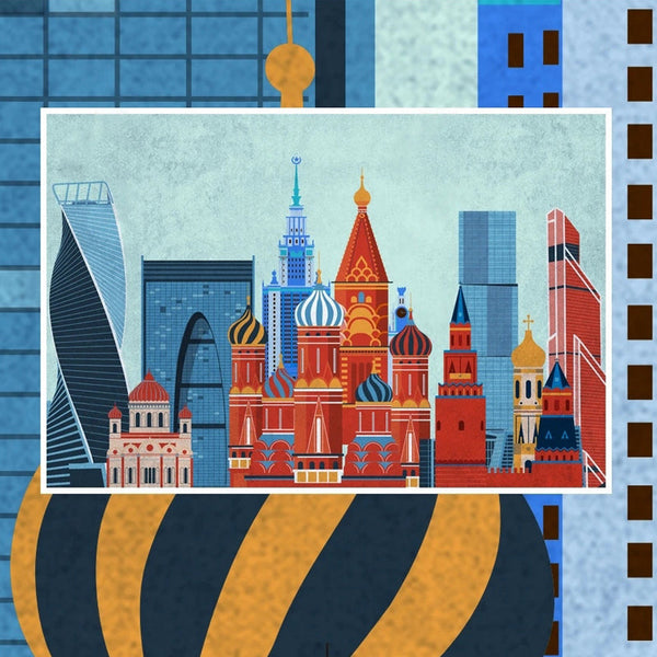 Enchanting Aladdin's Castle Nursery Wallpaper-Kids Room Wallpaper