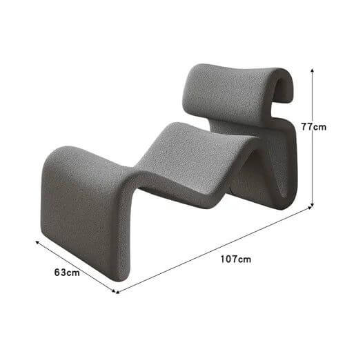Ergonomic Meuble Salon Room Recliner Seat Chair-Arm Chairs, Recliners & Sleeper Chairs
