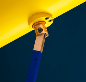 Ettorino BIG Catellani & Smith Floor Lamp - Long Arm Lamp-Floor Lamp