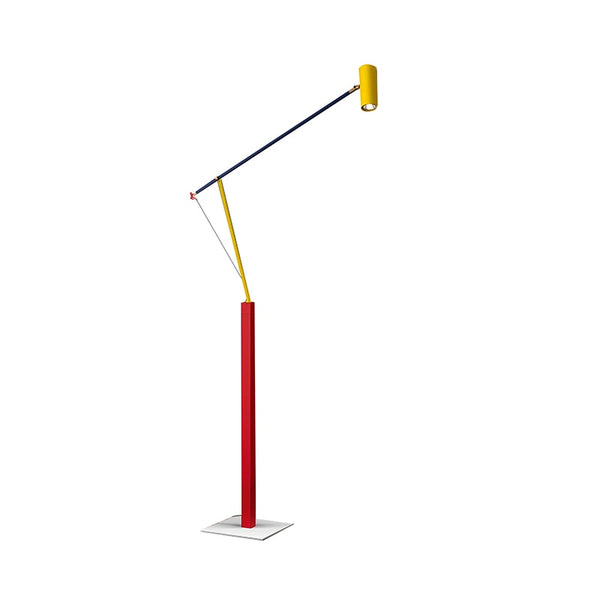 Ettorino BIG Catellani & Smith Floor Lamp - Long Arm Lamp-Floor Lamp