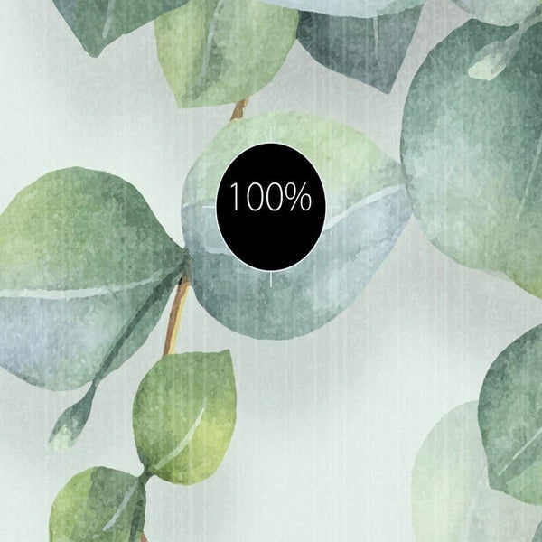 Eucalyptus Wallpaper: Transform Your Space-Flower & Leaf Wallpaper