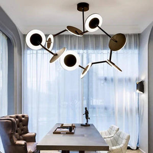 Exquisi Italian LED Light Chandelier-Ceiling Chandelier