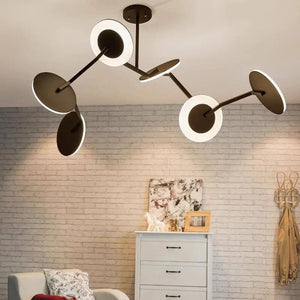 Exquisi Italian LED Light Chandelier-Ceiling Chandelier