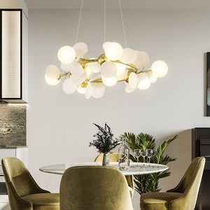 Firefly Chandelier - Illuminate your space-Ceiling Chandelier