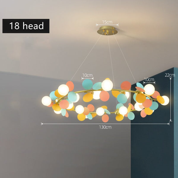 Firefly Chandelier - Illuminate your space-Ceiling Chandelier