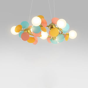 Firefly Chandelier - Illuminate your space-Ceiling Chandelier