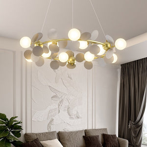 Firefly Chandelier - Illuminate your space-Ceiling Chandelier