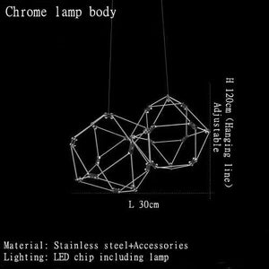 Firefly Chandelier: Mesmerizing Illumination-Kitchen Island