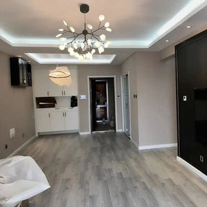 Firefly LED Pendants Sparkle Chandelier-Ceiling Chandelier