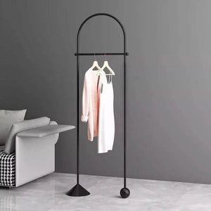 Floor Standing Bao Coat Rack Organiser-Drying Racks & Hangers