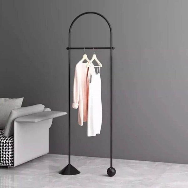 Floor Standing Bao Coat Rack Organiser-Drying Racks & Hangers
