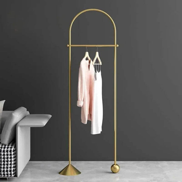 Floor Standing Bao Coat Rack Organiser-Drying Racks & Hangers