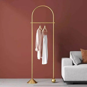 Floor Standing Bao Coat Rack Organiser-Drying Racks & Hangers