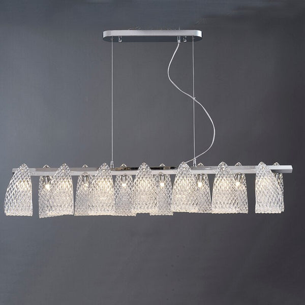 Flower Crystal LED Lighting - Crystal Chandelier-Ceiling Chandelier