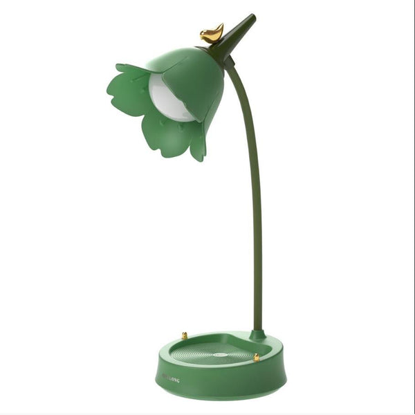 Flower LED Desk Lamp: Illuminate Your Space-Kids Room Nursery Lighting