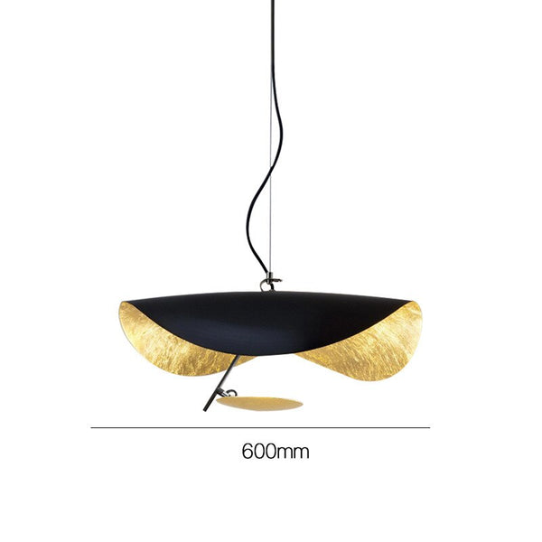 Flying Saucer Manta Pendant Lamp-Pendant Lights