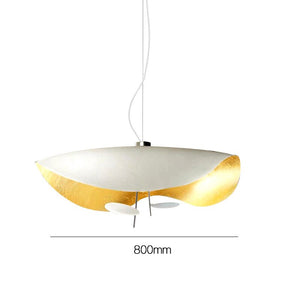 Flying Saucer Manta Pendant Lamp-Pendant Lights