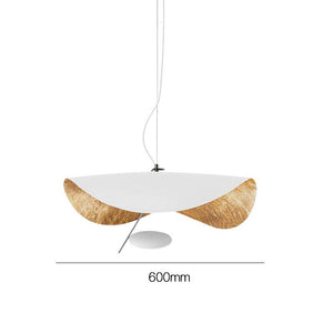 Flying Saucer Manta Pendant Lamp-Pendant Lights