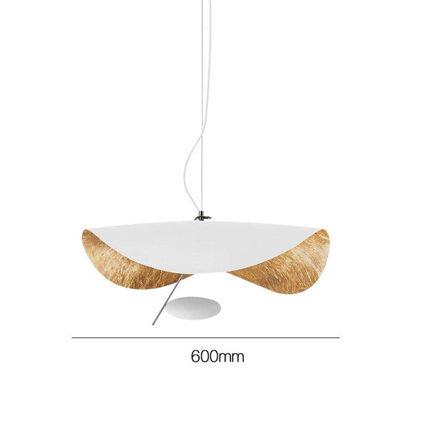 Flying Saucer Manta Pendant Lamp-Pendant Lights