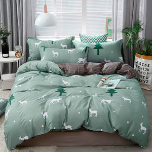 Forest Bedding Set: Find Your Perfect Match-Bedding Set Kids