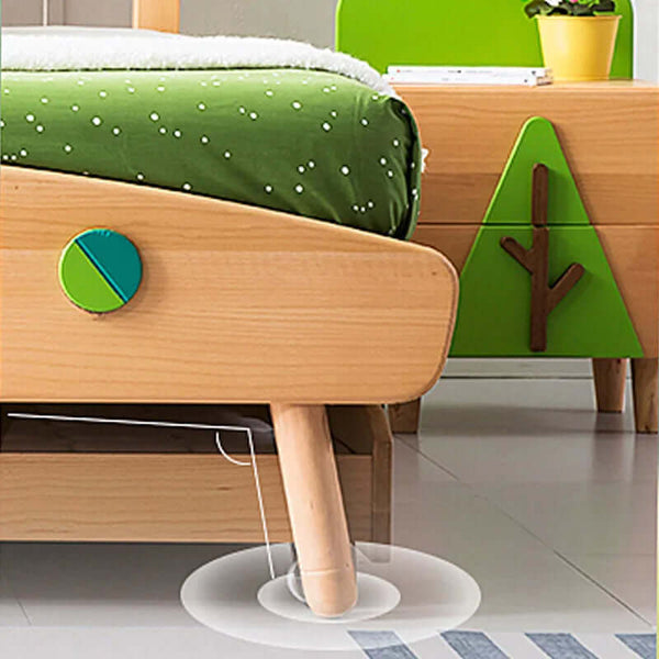 Forest Design Kids Bed - Perfect Room Decor-Kids Bed