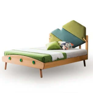 Forest Design Kids Bed - Perfect Room Decor-Kids Bed