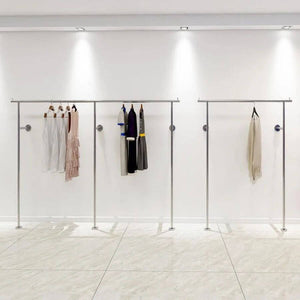 Free Standing Cloth Racks Storage Wall Hanging-Drying Racks & Hangers