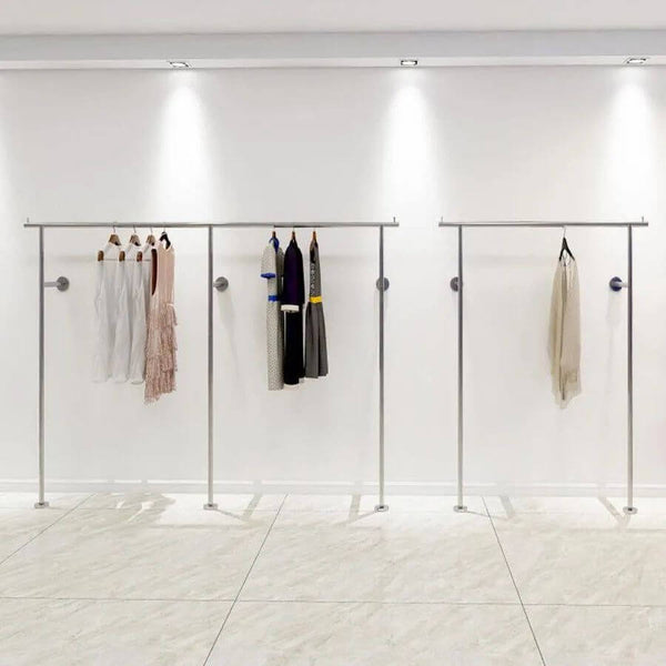 Free Standing Cloth Racks Storage Wall Hanging-Drying Racks & Hangers