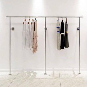 Free Standing Cloth Racks Storage Wall Hanging-Drying Racks & Hangers
