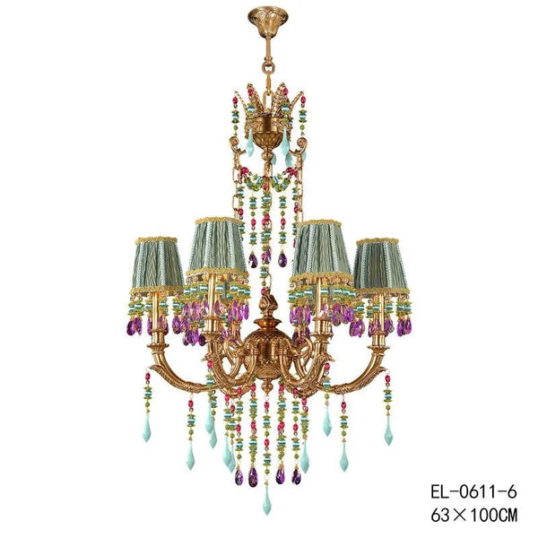 French Rococo Peacock Floor Lamp - Elegant Lighting-Floor Lamp