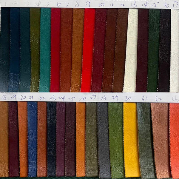 Funda Single Leather Sofa Chair Set-Arm Chairs, Recliners & Sleeper Chairs