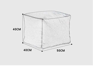 Funda Single Leather Sofa Chair Set-Arm Chairs, Recliners & Sleeper Chairs