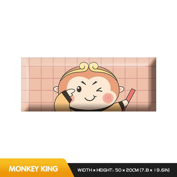 Galloping Jungle Zebras Kids Wall Padded Safety Cushions-Anti Collision Padded Wall Stickers